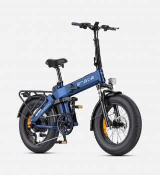 ENGWE Klapprad ENGINE PRO 3.0 Boost